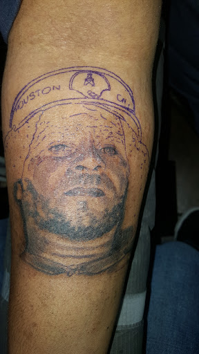 Tattoo Shop «Artistic Encounter», reviews and photos, 3920 Rosemeade Pkwy #170, Dallas, TX 75287, USA