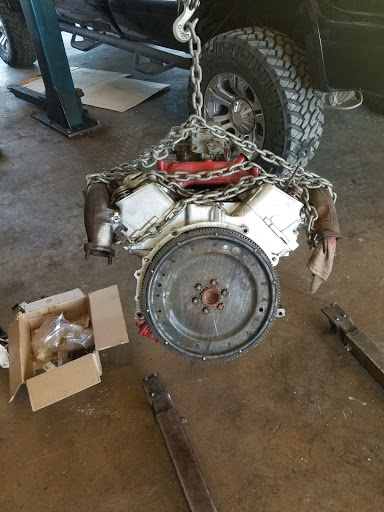 Transmission Shop «Performance Automotive & Transmission», reviews and photos, 9640 Marbach Rd, San Antonio, TX 78245, USA