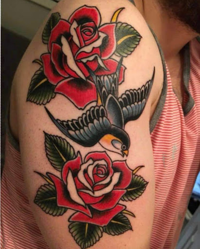 Explore amy winehouse tattoo ideas, creative tattoo ideas in Goose Creek, available at Red Kirin Tattoo