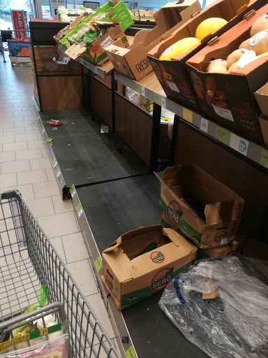 Supermarket «ALDI», reviews and photos, 2317 North Point Blvd, Dundalk, MD 21222, USA