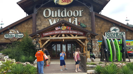 Sporting Goods Store «Bass Pro Shops», reviews and photos, 1 Bass Pro Dr, Bristol, TN 37621, USA