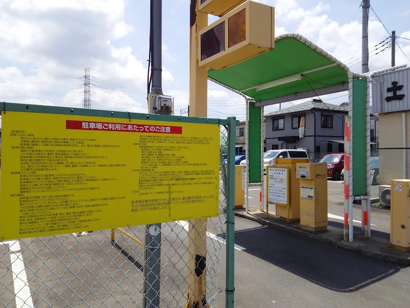 間々田駅前駐車場 栃木県小山市乙女 駐車場 駐車場 グルコミ