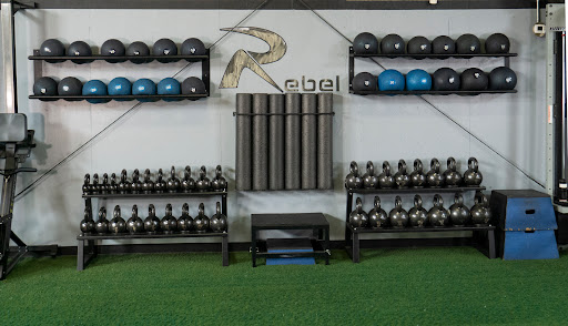 Personal Trainer «Rebel Fitness + Performance», reviews and photos, 216 S Tobin St, Renton, WA 98057, USA