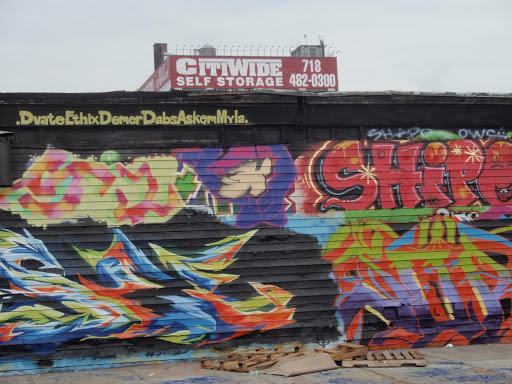 Self-Storage Facility «Citiwide Self Storage», reviews and photos, 45-55 Pearson St, Long Island City, NY 11101, USA