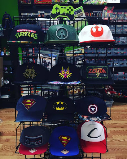 Video Game Store «Gotham City Games», reviews and photos, 503 84th St, Brooklyn, NY 11209, USA