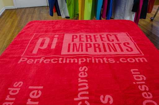 Screen Printer «Perfect Imprints Creative Marketing», reviews and photos, 709 Eglin Pkwy NE, Fort Walton Beach, FL 32547, USA