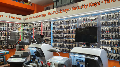 CJS Locksmiths - Auto & General Locksmith - Car Keys - security Key Specialist