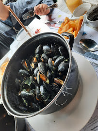 Moule du Restaurant français Le Nicol's à Saint-Valery-sur-Somme - n°10