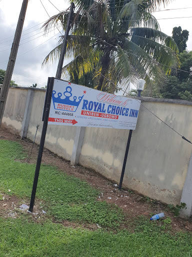 Royal Choice Inn, Uselu, Benin City, Nigeria, Resort, state Ondo