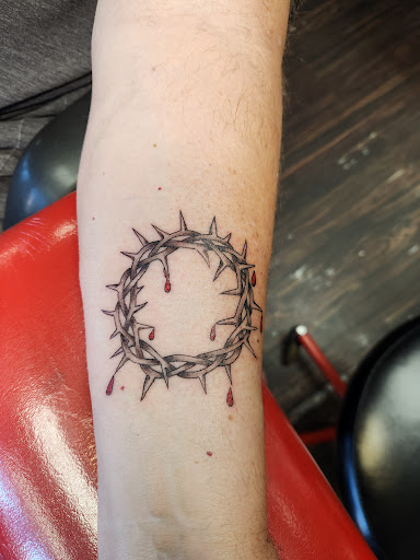Explore unique breast cancer tattoo ideas, creative tattoo ideas in Castle Rock, available at Summit Tattoo and Piercing