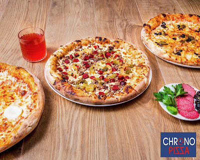 Chrono Pizza Saint-Martin-d'Hères à Saint-Martin-d'Hères