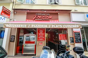 Cabana Pizza image