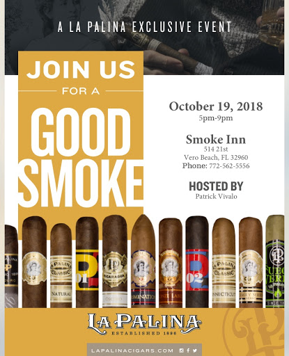 Cigar Shop «Smoke Inn Cigars, Vero Beach», reviews and photos, 514 21st St, Vero Beach, FL 32960, USA