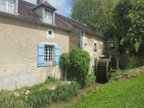Cottage du Restaurant Moulin de Vanneau à Saints-en-Puisaye - n°20