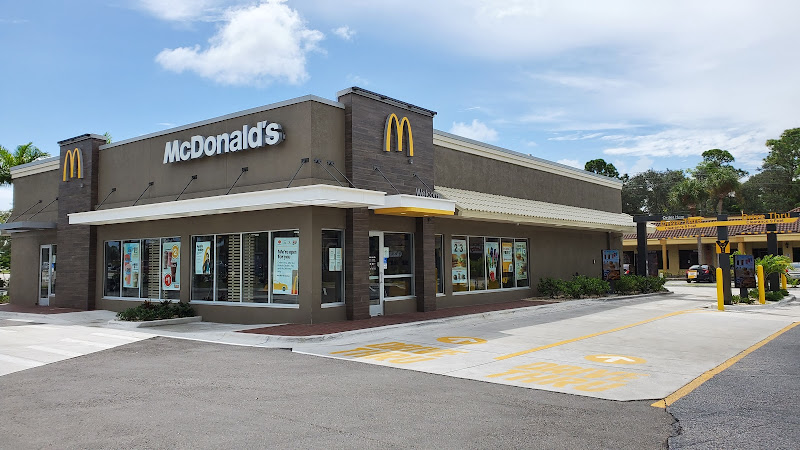 McDonald's 1080 SE Port St Lucie Blvd, Port St. Lucie, FL 34952