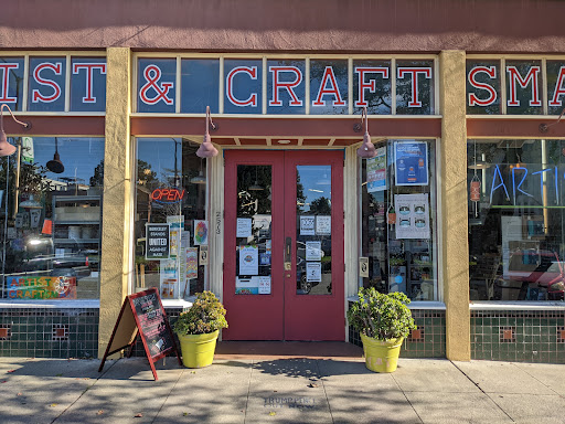 Art Supply Store «Artist & Craftsman Supply Berkeley», reviews and photos, 2573 Shattuck Ave, Berkeley, CA 94704, USA