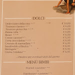 Photo n°2 de l'avis de Sorin.a fait le 03/06/2021 à 17:39 sur le  Italo's Trattoria à Diano Marina