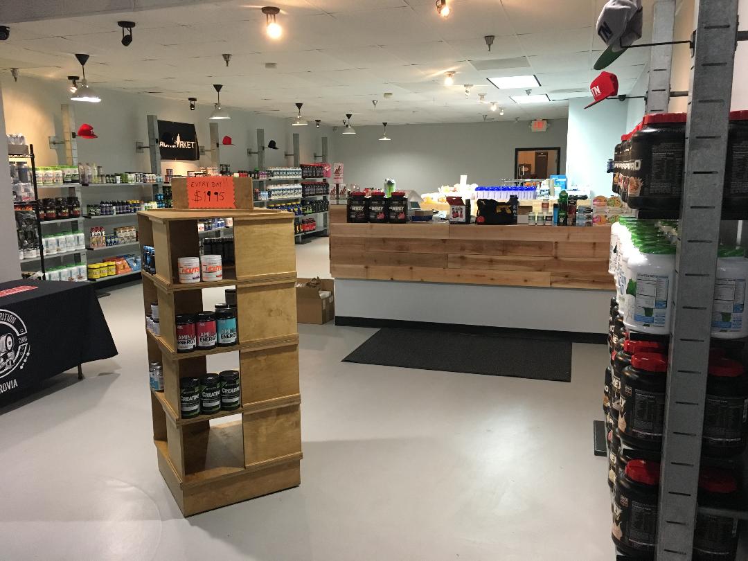 Total Nutrition San Dimas