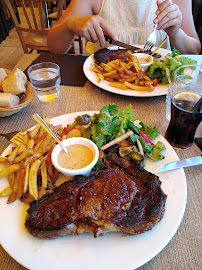 Plats et boissons du LA CROIX DU SUD restaurant à Le Château-d'Oléron - n°7
