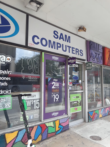 Computer Store «Sam Computers», reviews and photos, 2508 Guadalupe St, Austin, TX 78705, USA