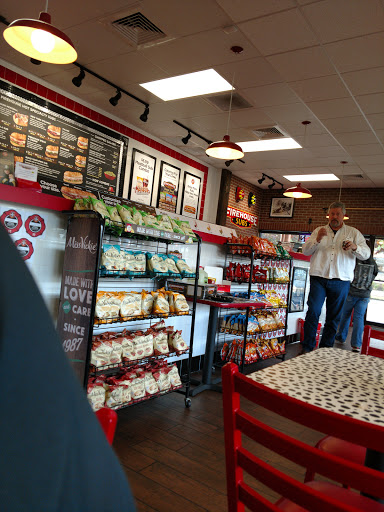 Sandwich Shop «Firehouse Subs», reviews and photos, 3810 Commercial St SE, Salem, OR 97302, USA