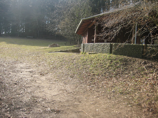Friluftscenter Katbakken in Støvring, Rebild