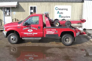 Chesaning Auto Recyclers & Towing image