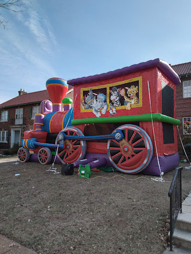 Party Equipment Rental Service «Jolly Jumps of St Louis», reviews and photos, 295 Haas Ln, Fenton, MO 63026, USA