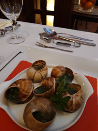 Escargot du Restaurant Le Cintra à Lyon - n°8