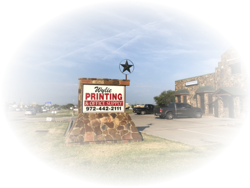 Wylie Printing & Office Supply