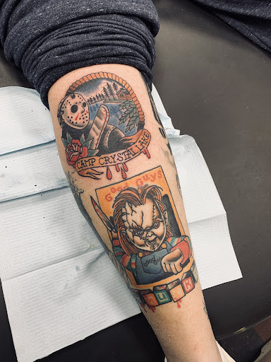 Explore tattoo ideas for adoption, creative tattoo ideas in Fall River, available at Fall River Tattoo Co