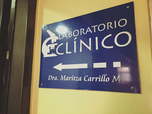 Laboratorio Clínico Maritza Carrillo
