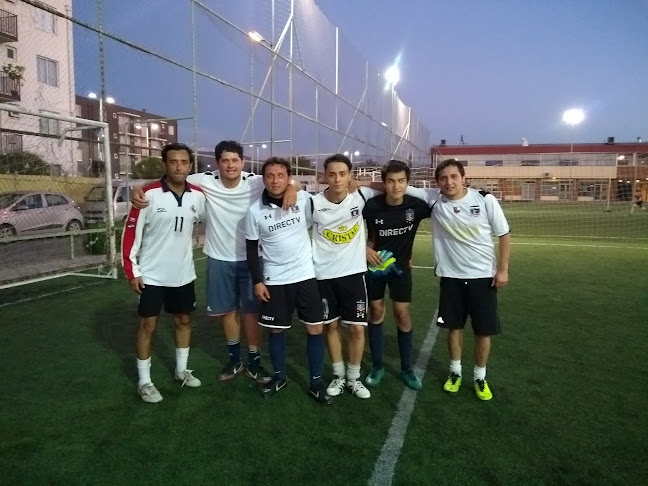 San Lorenzo Soccer - Rancagua