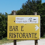 Photo n°1 de l'avis de STEFANO.. fait le 28/07/2017 à 16:15 sur le  Rifugio Cupa delle Cotaline à Frontone