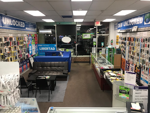 Cell Phone Store «DMV Unlocked Wireless», reviews and photos, 7054 Spring Garden Dr, Springfield, VA 22150, USA