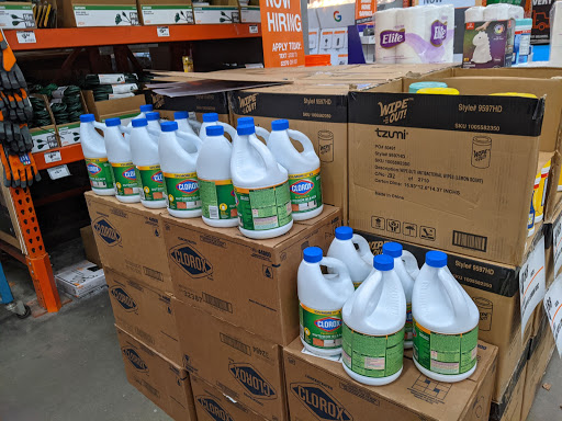 Home Improvement Store «The Home Depot», reviews and photos, 43900 Ice House Terrace, Fremont, CA 94538, USA