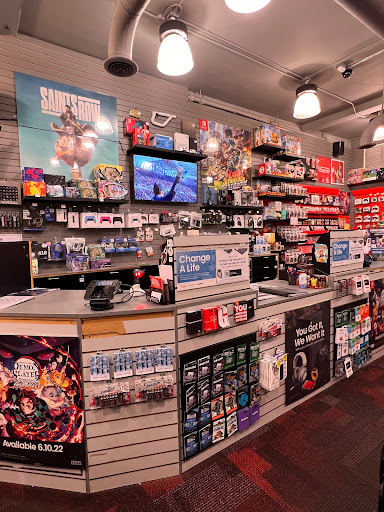 Video Game Store «GameStop», reviews and photos, 271 Harvard St, Brookline, MA 02446, USA