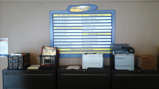 Auto Repair Shop «Memorial Drive Tire & Auto», reviews and photos, 14715 Memorial Dr, Houston, TX 77079, USA