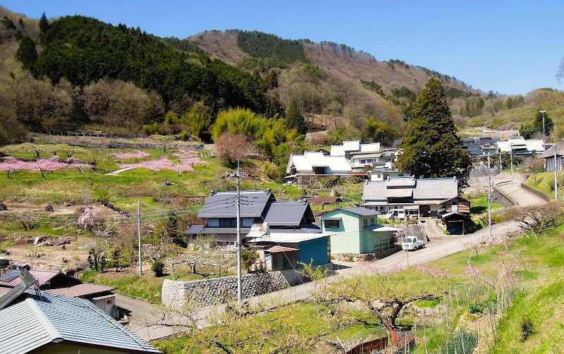 甲州市塩山下小田原上条伝統的建造物群保存地区