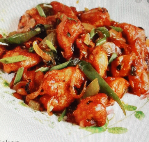 Spicy Grill East-Indian & Hakka Restaurant