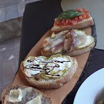 Photo n°4 de l'avis de Mo.a fait le 10/08/2020 à 18:13 sur le  L' Osteria In Aboca à Sansepolcro