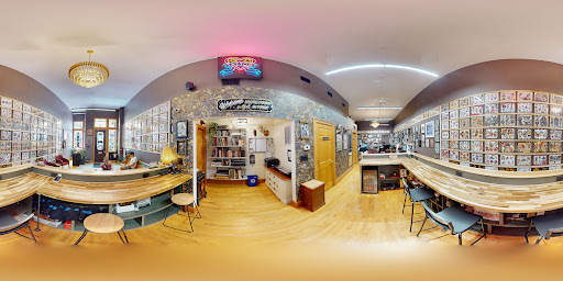 Explore climbing tattoo ideas, creative tattoo ideas in Muncie, available at Fox & Sparrow Tattoo