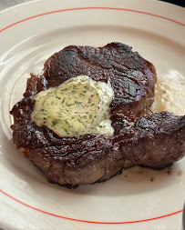 Steak du Restaurant français LE CHARLOT - PARIS - n°5