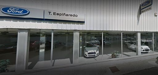 TALLERES ESPINAREDO S.L. en As Pontes de García Rodríguez, A Coruña
