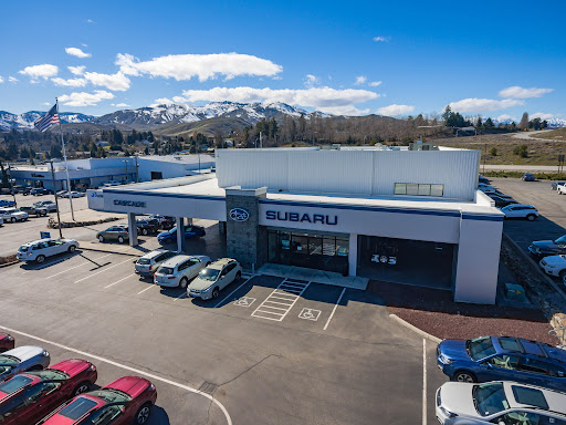 Car Dealer «Cascade Subaru», reviews and photos, 150 Easy St, Wenatchee, WA 98801, USA