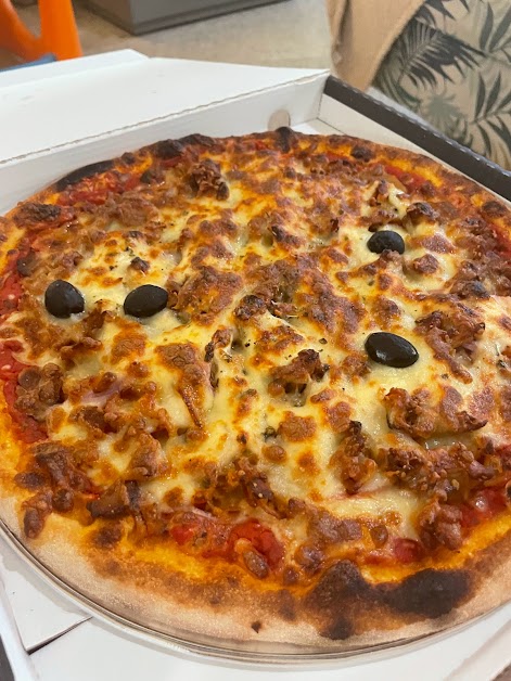 Distributeur de Pizza Casa del Tacos à Longchamp