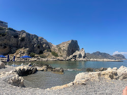 Grande Blue Beach'in fotoğrafı ve yerleşim
