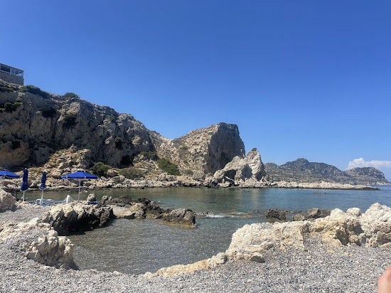 Grande Blue Beach