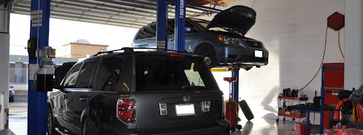 Auto Repair Shop «Precision Service Center», reviews and photos, 3424 Sonoma Blvd a, Vallejo, CA 94590, USA