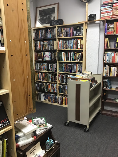 Book Store «The Bookshop in Lakewood», reviews and photos, 15721 Madison Ave, Lakewood, OH 44107, USA
